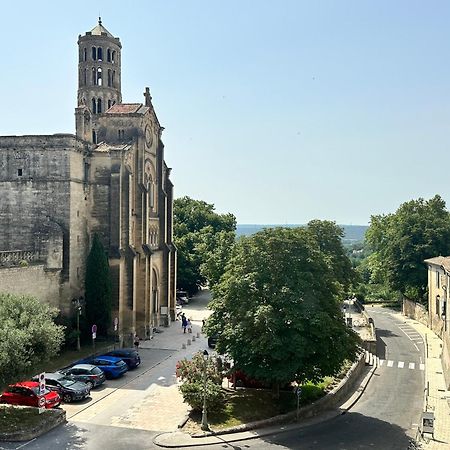 Le Grand Castille Uzès Exteriör bild