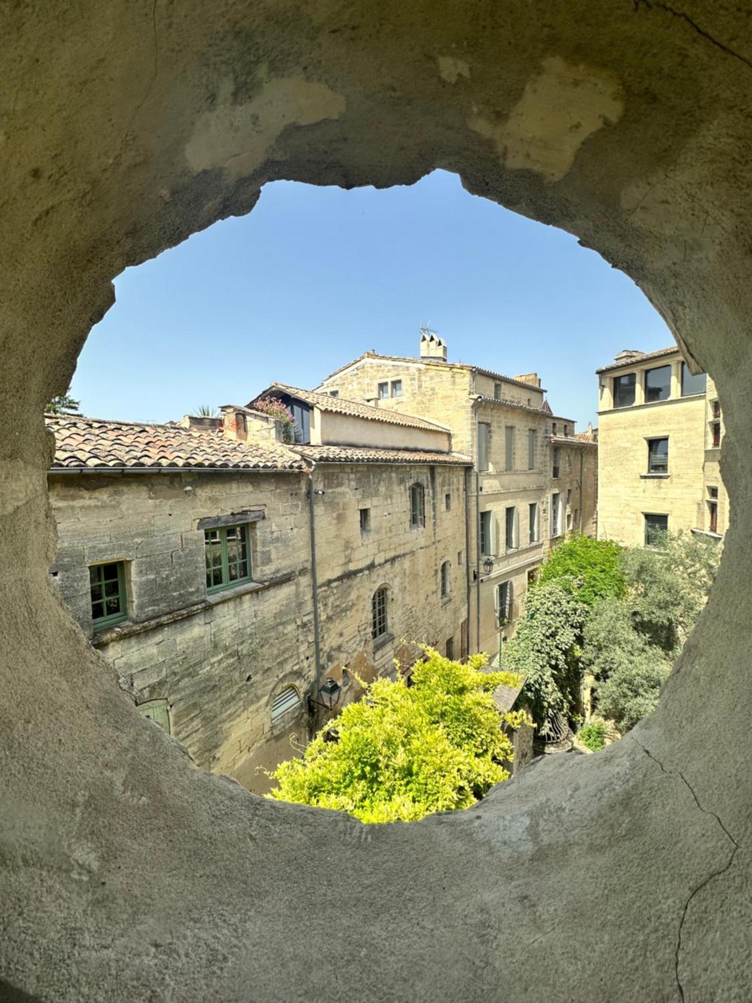Le Grand Castille Uzès Exteriör bild