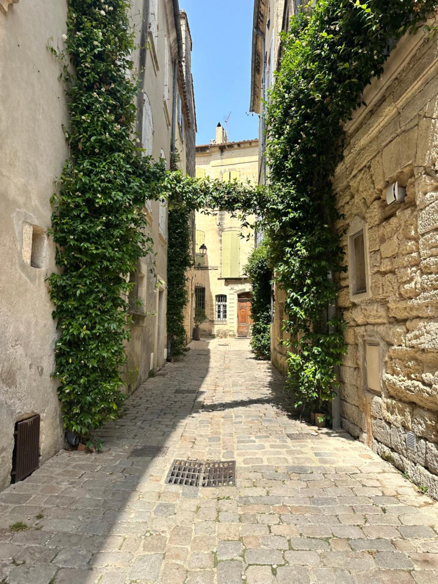 Le Grand Castille Uzès Exteriör bild